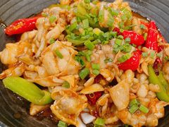 石锅牛蛙-虎虎龙虾大排档(双井店)