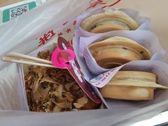-台湾味正点车轮饼可丽饼(南禅寺店)
