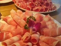 大盘肥牛肉-季季红火锅(长沙步行街店)