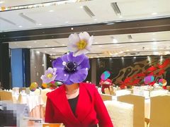大堂-白云宾馆·白云宴餐厅