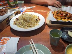 -小杨烤肉(朱雀店)