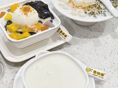 -圆碌碌甜品屋(二中店)