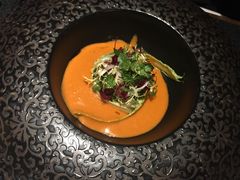 圣女果冷汤-AZUL by FUEL蓝色·法式酒馆(琶醍店)