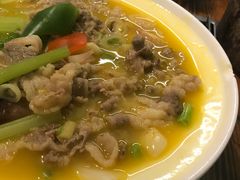 酸辣金湯肥牛-旺金鸽(穗盐路总店)
