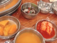 -姜虎东白丁韩国烤肉(吉利大厦店)