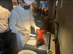 -喜悦烤鸭·新京菜(王府井店)