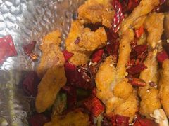 -小鱼小牛·鱼牛干锅·脆鱼火锅(世欧广场店)