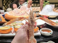 -上井料理黑金店(IFS国金中心店)