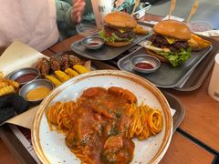 -魏斯理汉堡(西安沣东吾悦店)