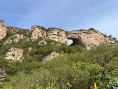 -北京密云天门山风景区