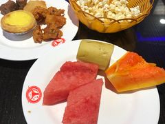 -经典世家牛排自助餐厅(百捷店)
