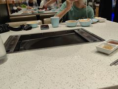 -韩时烤肉(丰科万达广场店)