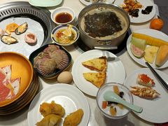 -犇放和牛烤肉·烤榴莲自助(苏宁城市奥莱店)