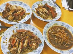 -许村蟹面(海宁许村大道店)