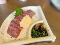 马肉刺身-九州酒场ひこぞう(1号店)