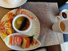 -盛宴自助餐厅(运达喜来登店)