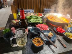 -湊湊火锅·茶憩(世博大道店)
