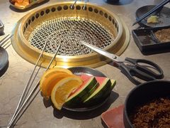 -谷牛日式烤肉(宝山U天地店)