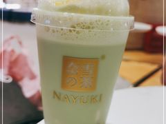 -奈雪的茶(青岛卓悦里INTOWN店)