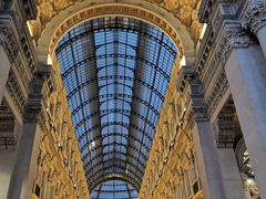 -埃马努埃莱二世拱廊