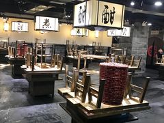 -红九格老火锅(三峡广场店)