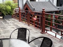 -府学·秋果S酒店(北京南锣鼓巷四合院店)