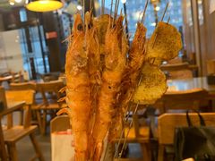-聚点串吧·北京烧烤(朝北店)