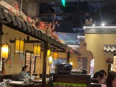 -绿茶餐厅(昌平悦荟店)