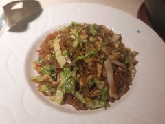 炝炒圆白菜粉丝-南门小馆·清真(国贸商城店)