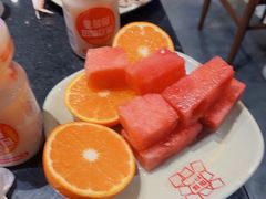-环球约客烤涮自助(铜锣湾店)