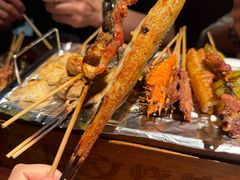 -阿文烧烤(金环路店)