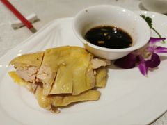 白斩鸡-梅龙镇酒家(南京西路总店)