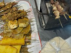 -贾青羊肉串(袁桥店)