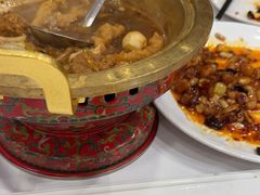 -万荣烤鸭店·北京菜(天坛店)