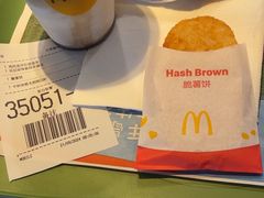 -麦当劳(虹梅路地铁站店)