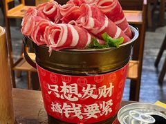 -黔有有贵州酸汤夺夺粉火锅(五味十字店)