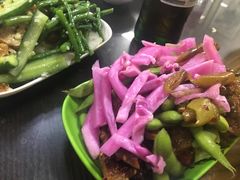 -郑家包子牛肉拉面(尚勤路店)