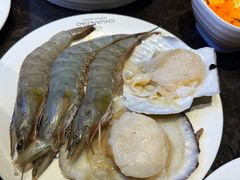 -川骄海鲜自助(河东店)