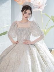 -韩国天使嫁衣婚纱礼服馆(上海旗舰店)