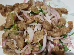 肉渣-回香楼大连新派清真菜