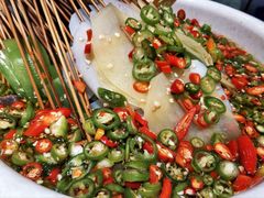 -嘉州叶婆婆钵钵鸡(建设路店)