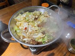 -南山民肴·乡土徽菜(豪辰俪景店)