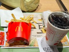 -麦当劳(秣陵路店)