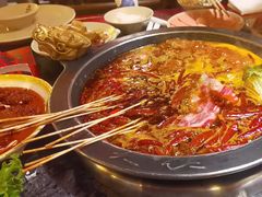 -蜀大侠火锅(总府路店)