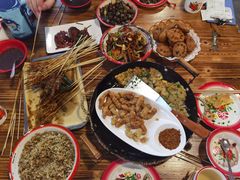 -冶建镜子·老南昌大排档·江西虾王(总店)