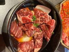 -久藏·横膈膜烧肉·酒场(江汉路店)