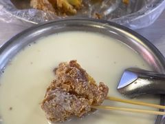 -蒙记老牌豆浆
