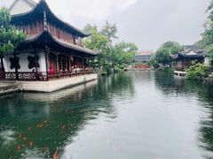 -南京总统府-旅游纪念品商店