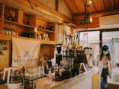 -METAL HANDS(五道营店)