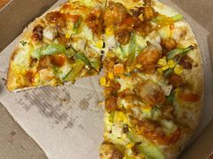 小龙虾酥香嫩鸡比萨-达美乐比萨(深圳广厦路店)